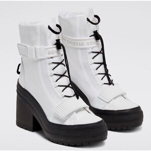Converse Chuck Taylor’s All Star 70 De Luxe Heeled Boots